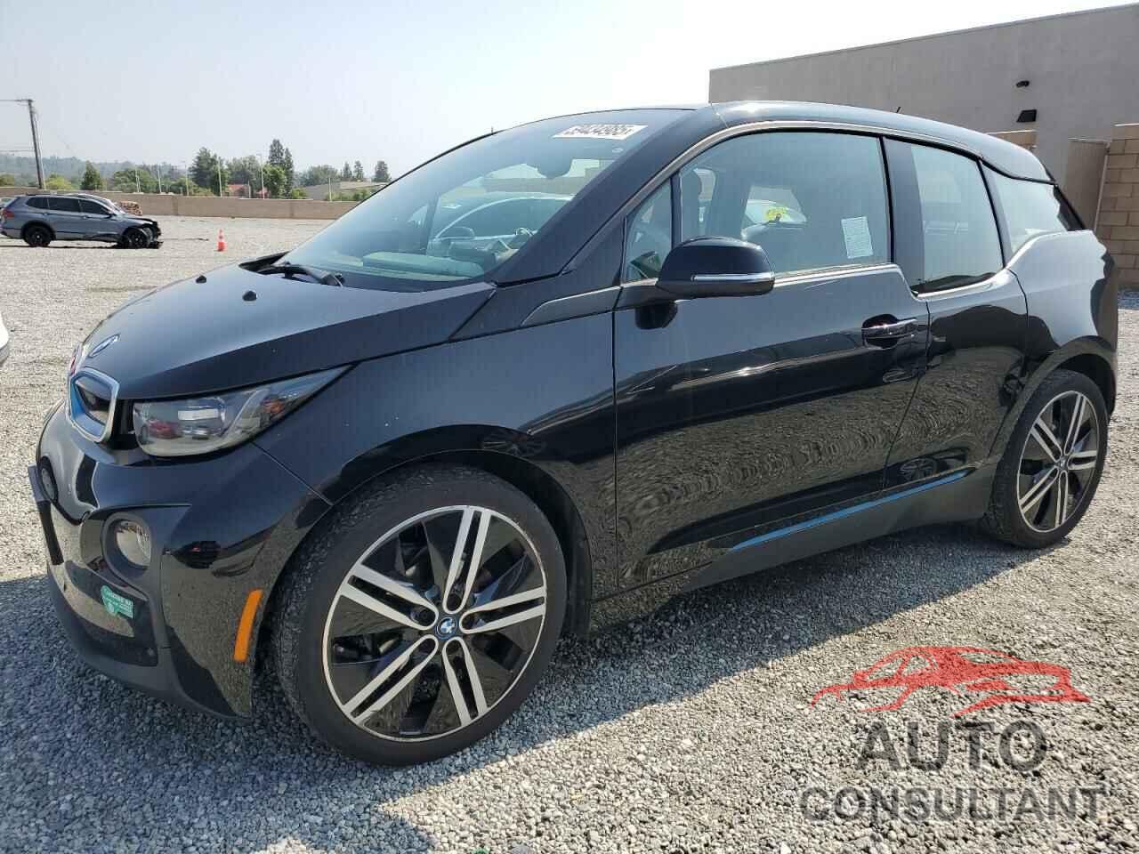 BMW I SERIES 2016 - WBY1Z4C50GV505573