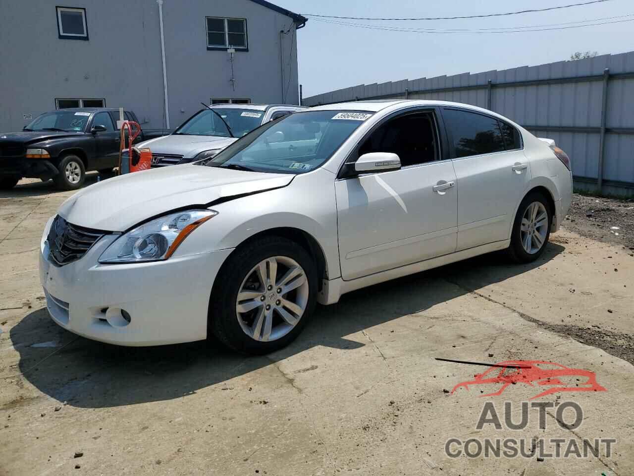 NISSAN ALTIMA 2012 - 1N4BL2AP0CN419910