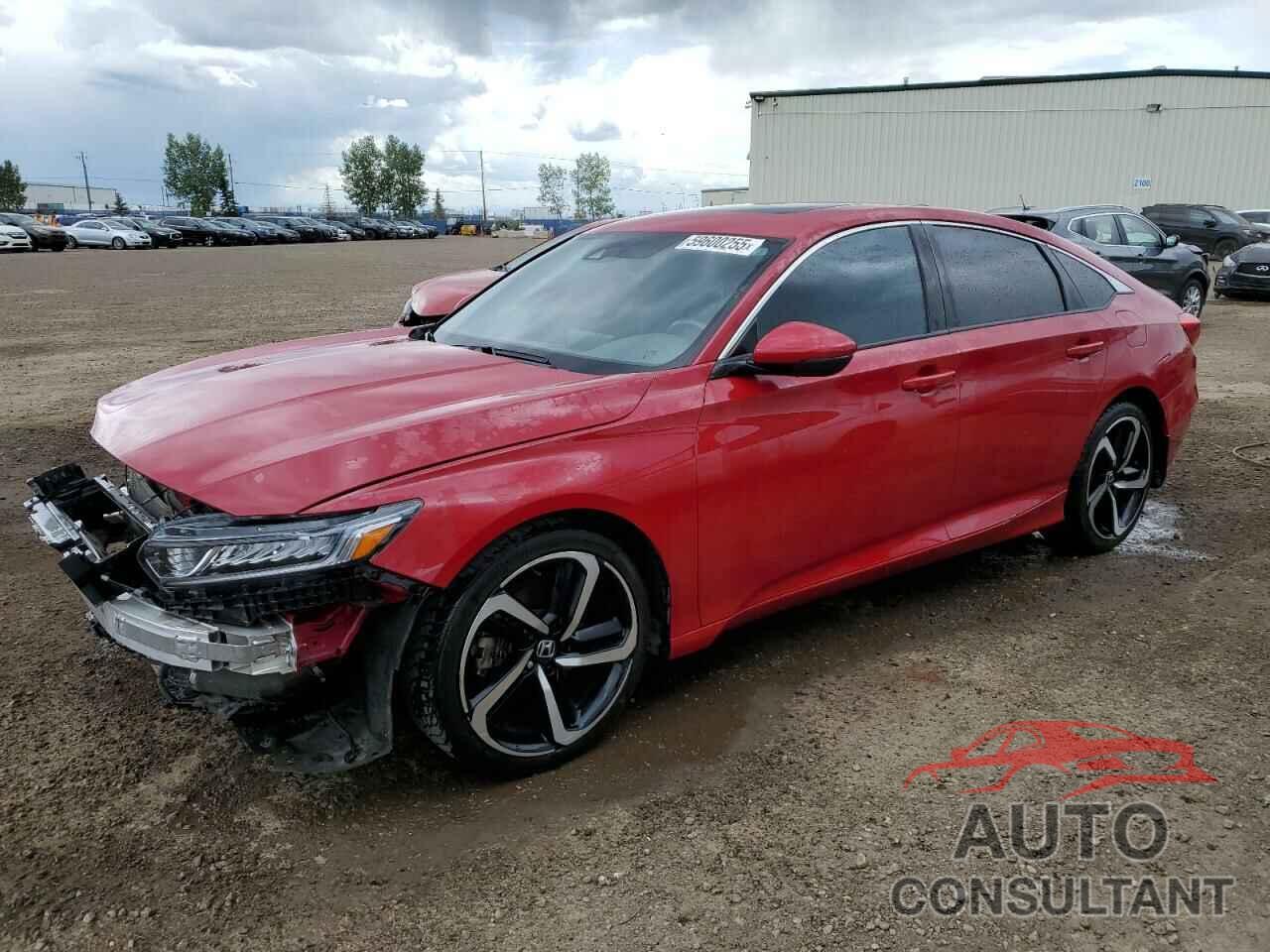 HONDA ACCORD 2019 - 1HGCV2F39KA800399