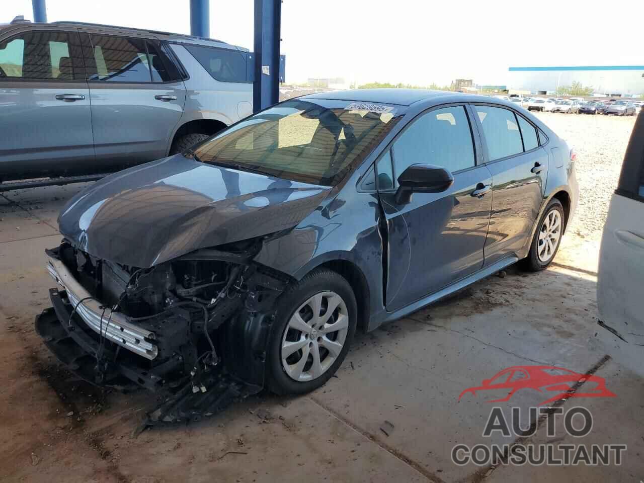 TOYOTA COROLLA 2023 - 5YFB4MDE2PP023032