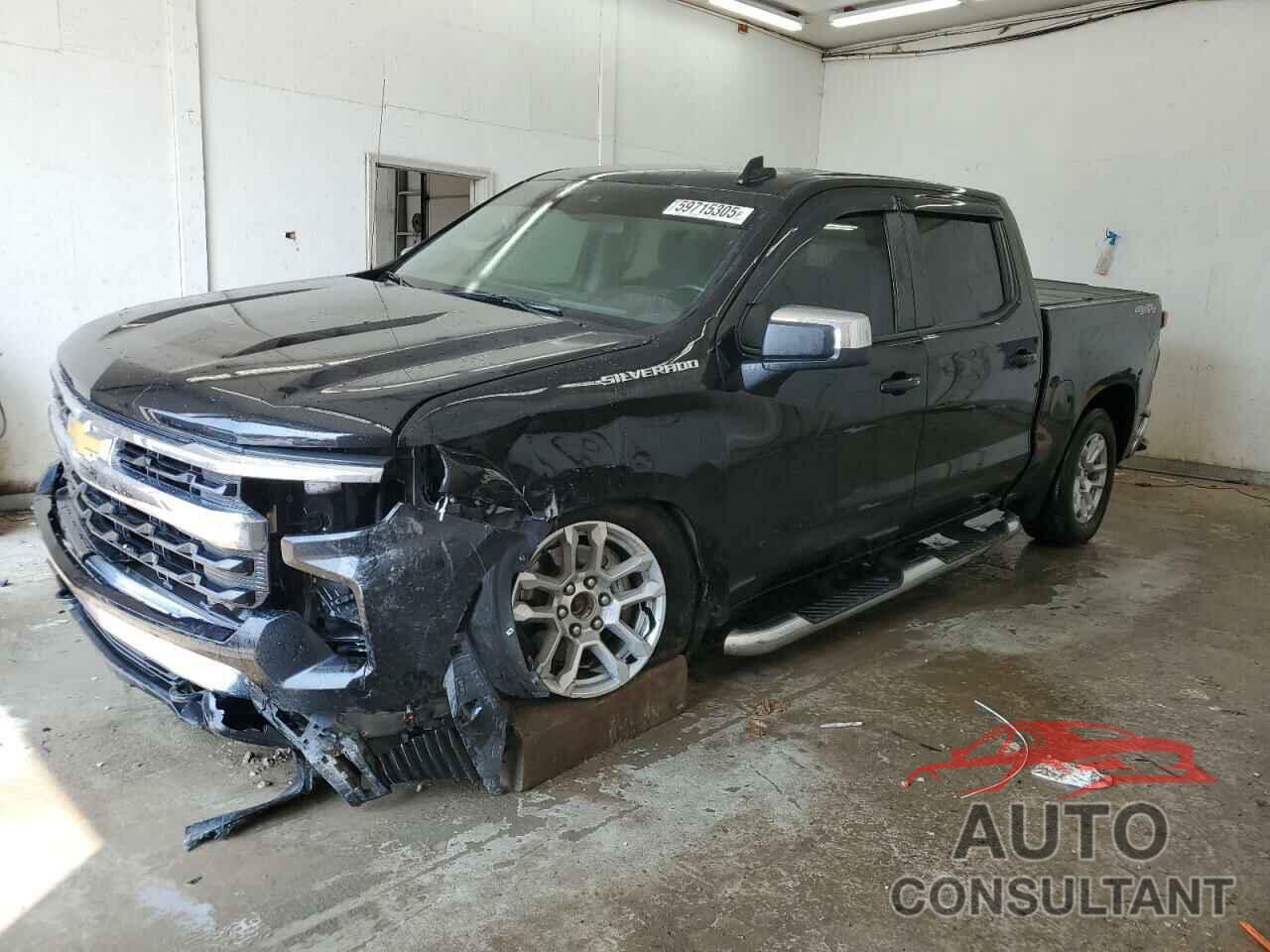 CHEVROLET ALL Models 2022 - 1GCPDDEKXNZ628378