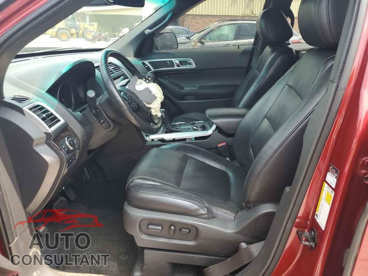 FORD EXPLORER 2013 - 1FM5K8F86DGC89485