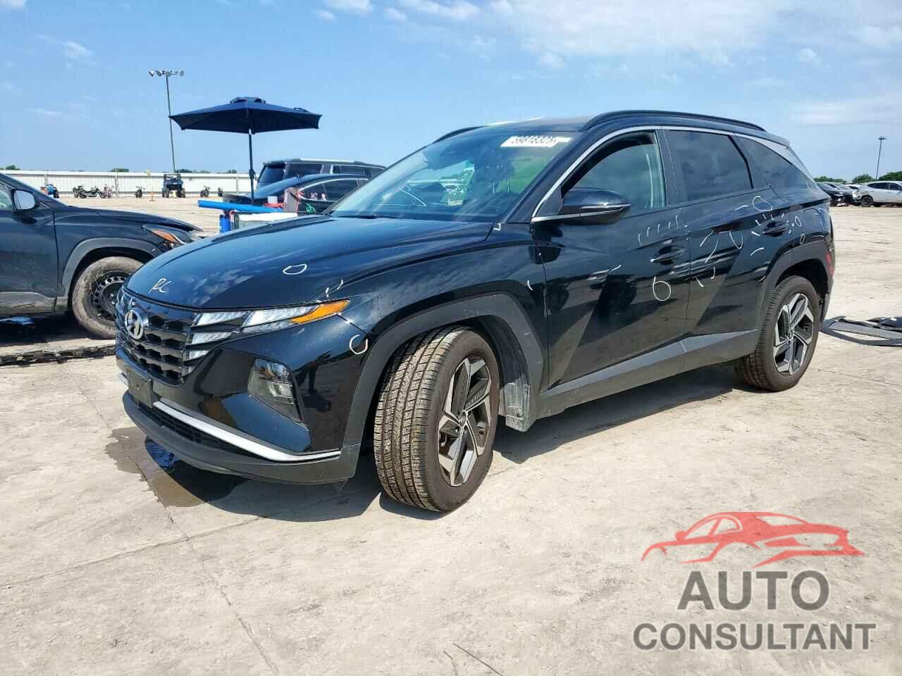 HYUNDAI TUCSON 2023 - 5NMJF3AE1PH175706
