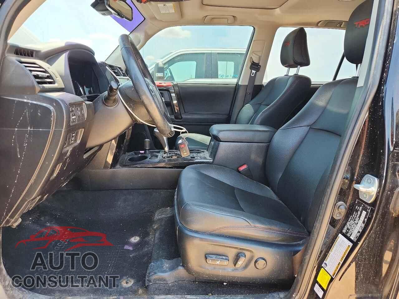 TOYOTA 4RUNNER 2020 - JTEBU5JR2L5750414