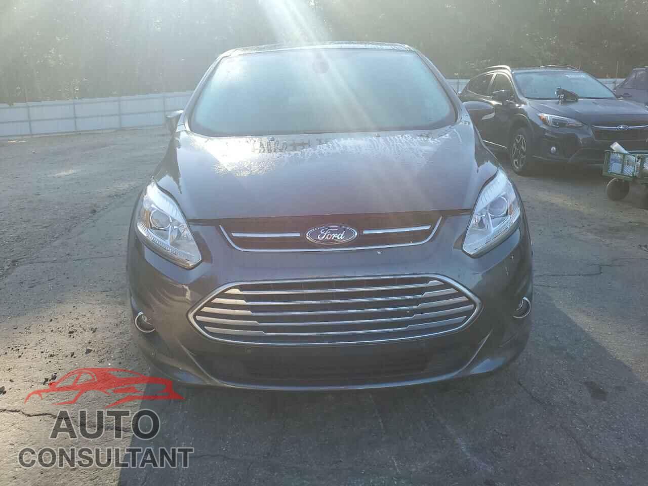 FORD CMAX 2017 - 1FADP5DUXHL117642