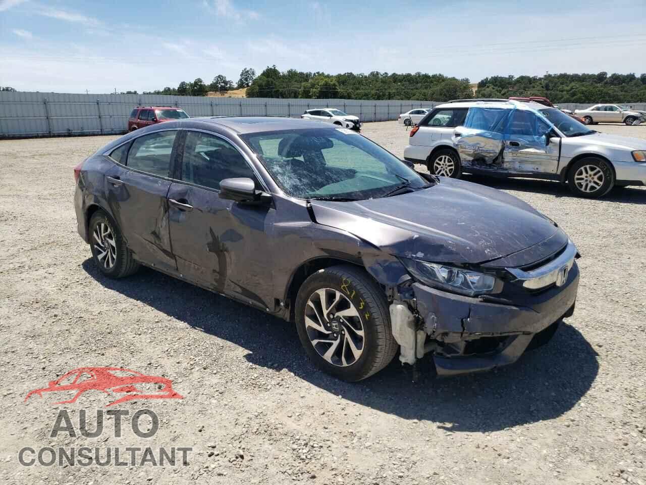 HONDA CIVIC 2016 - 19XFC2F72GE223675