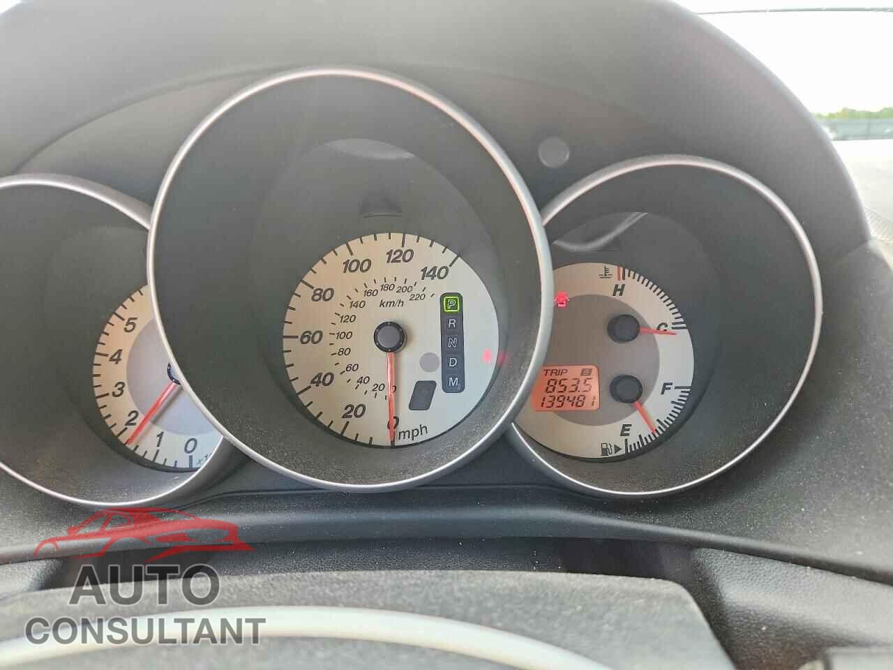 MAZDA 3 2009 - JM1BK32F591219212