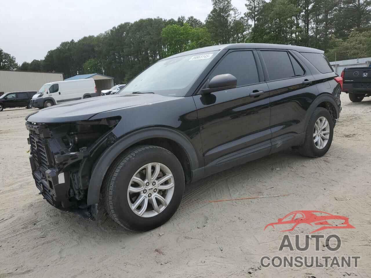 FORD EXPLORER 2021 - 1FMSK7BH3MGA68770