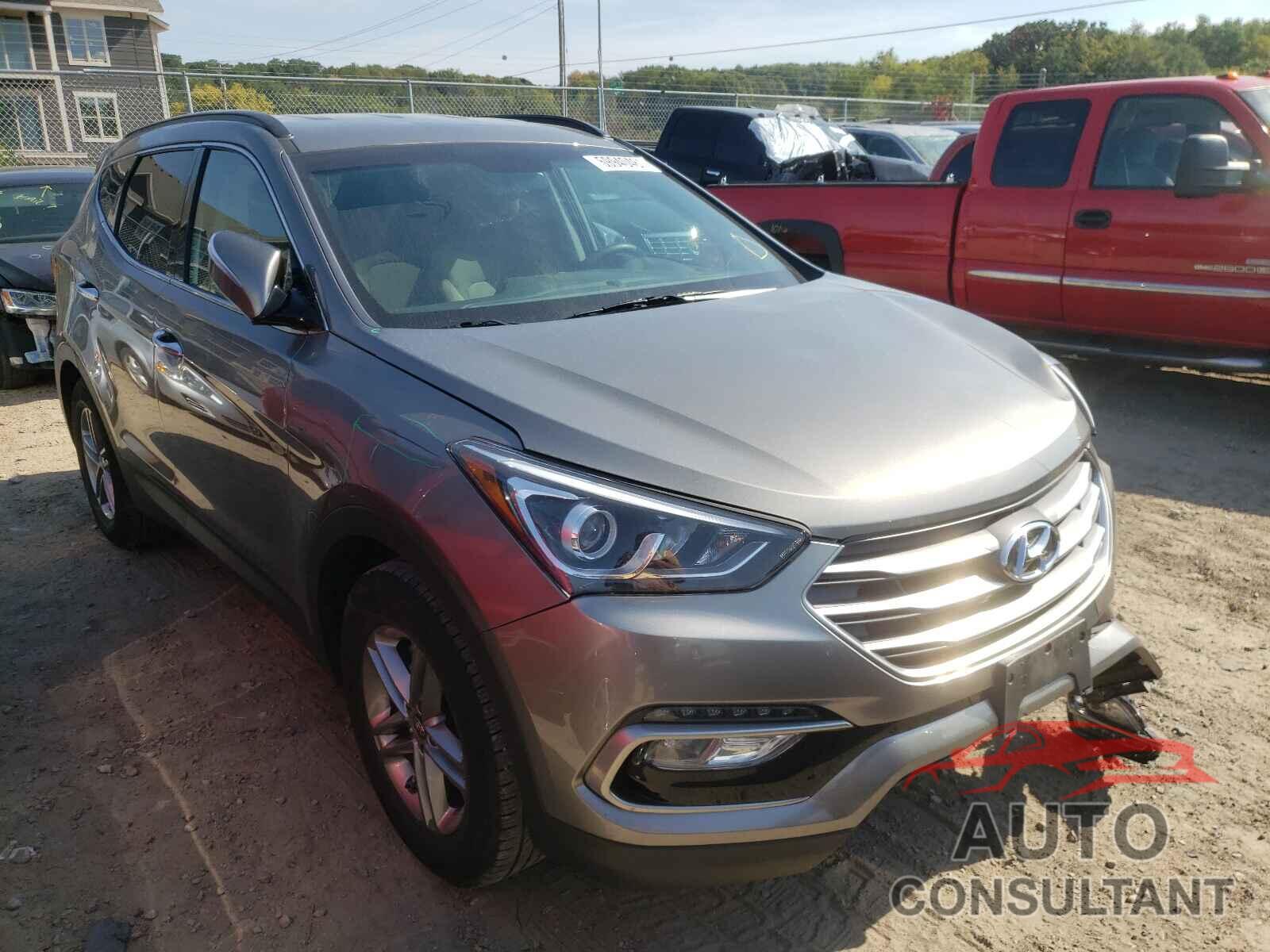 HYUNDAI SANTA FE 2018 - 5NMZU3LB6JH055970