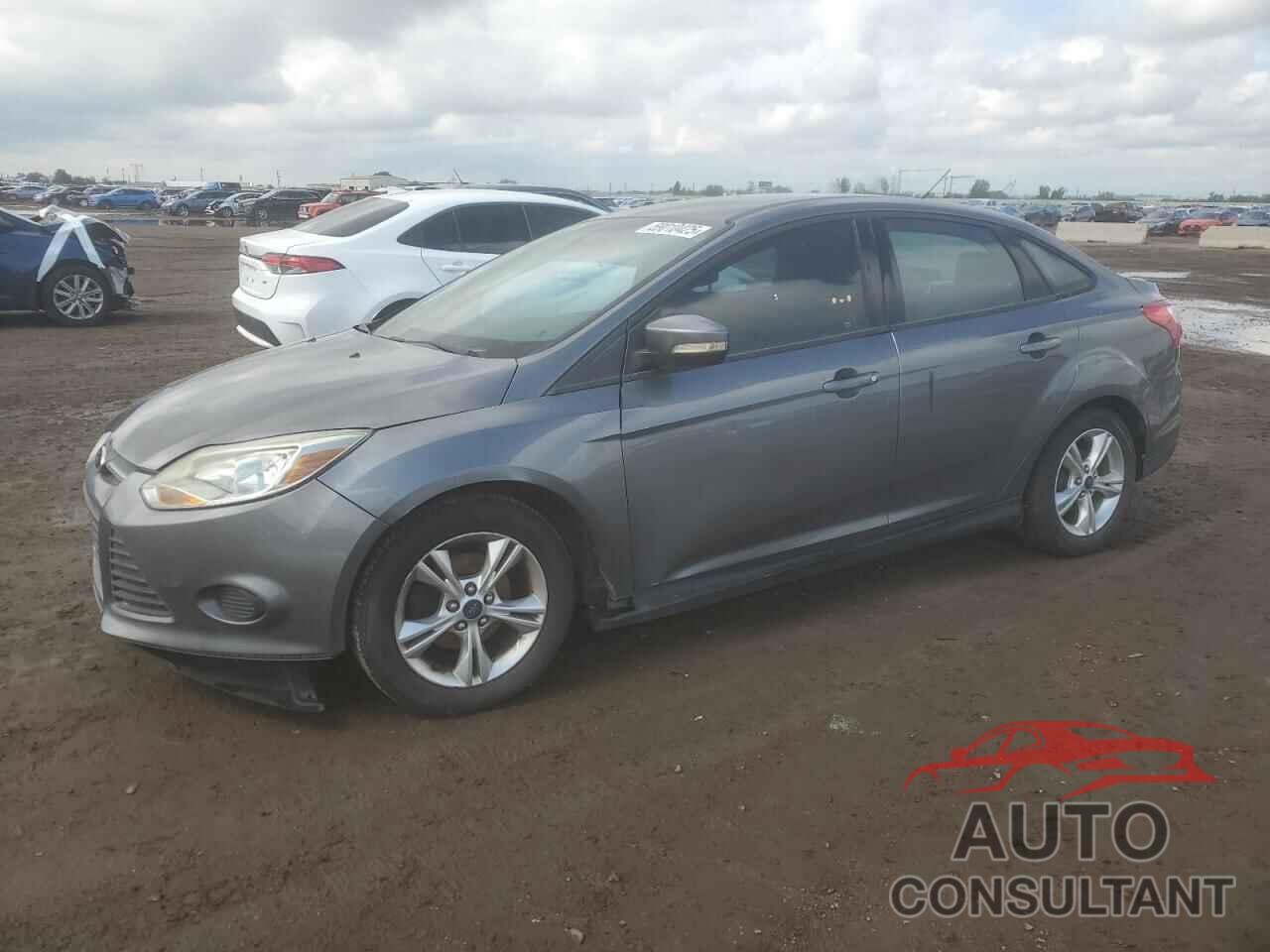 FORD ALL Models 2014 - 1FADP3F26EL175856