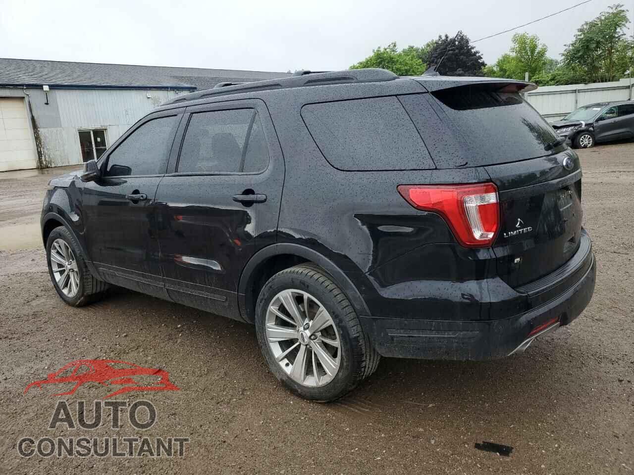 FORD EXPLORER 2018 - 1FM5K8F83JGB98864