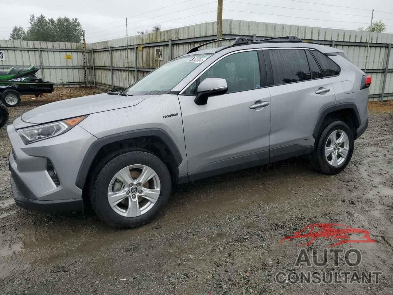 TOYOTA RAV4 2020 - 2T3RWRFV9LW080251