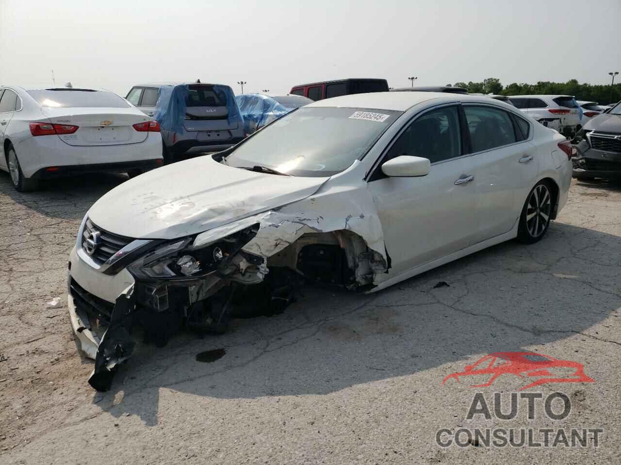 NISSAN ALTIMA 2017 - 1N4AL3AP0HC132491