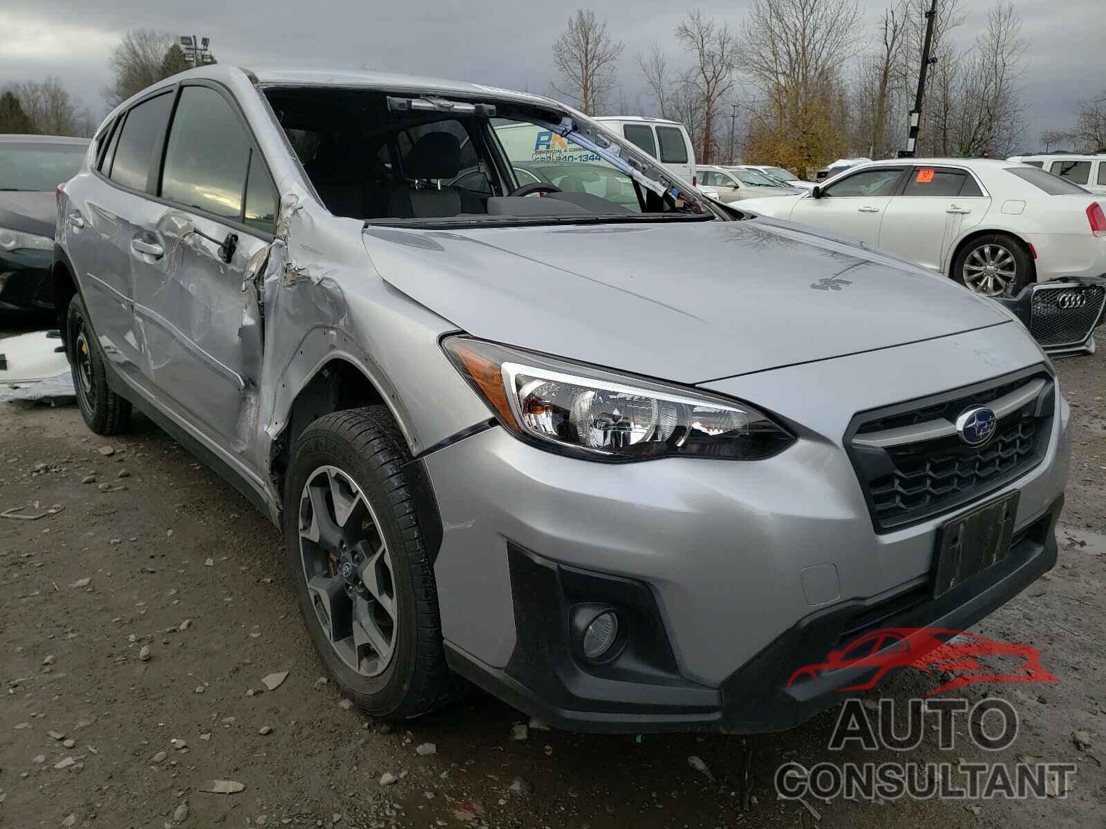 SUBARU ALL OTHER 2019 - JF2GTAEC0K8286372