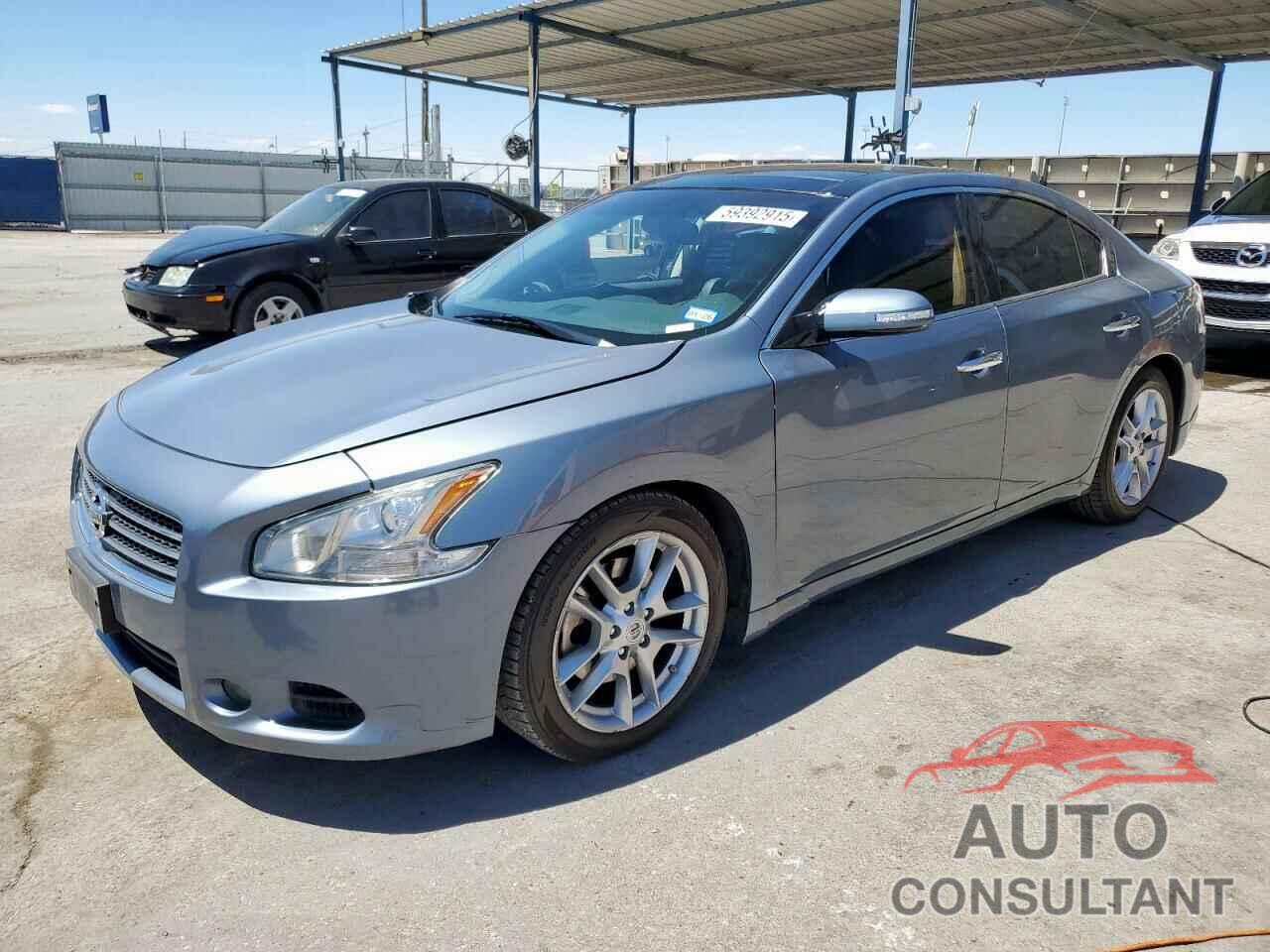 NISSAN MAXIMA 2011 - 1N4AA5AP1BC821092