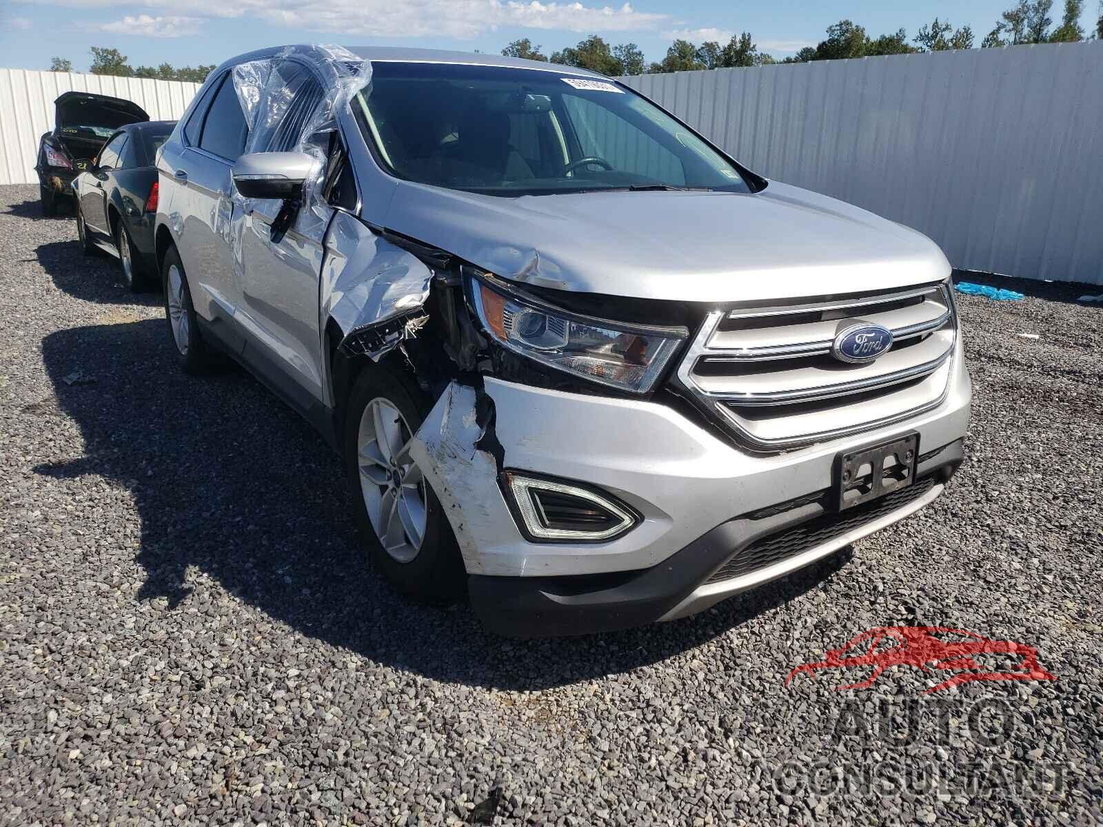 FORD EDGE 2017 - 2FMPK3J91HBC47749