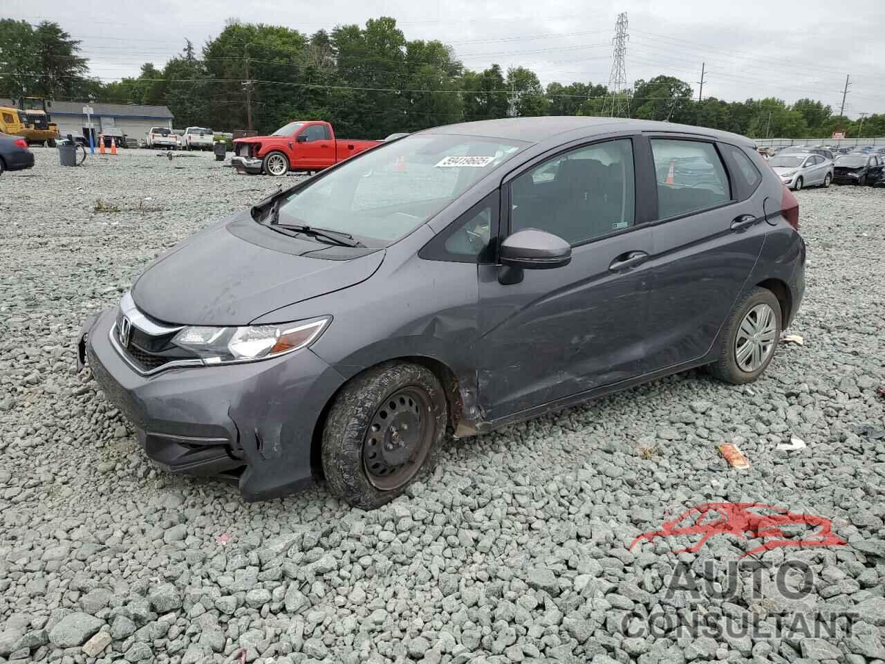 HONDA FIT 2019 - 3HGGK5H45KM745843