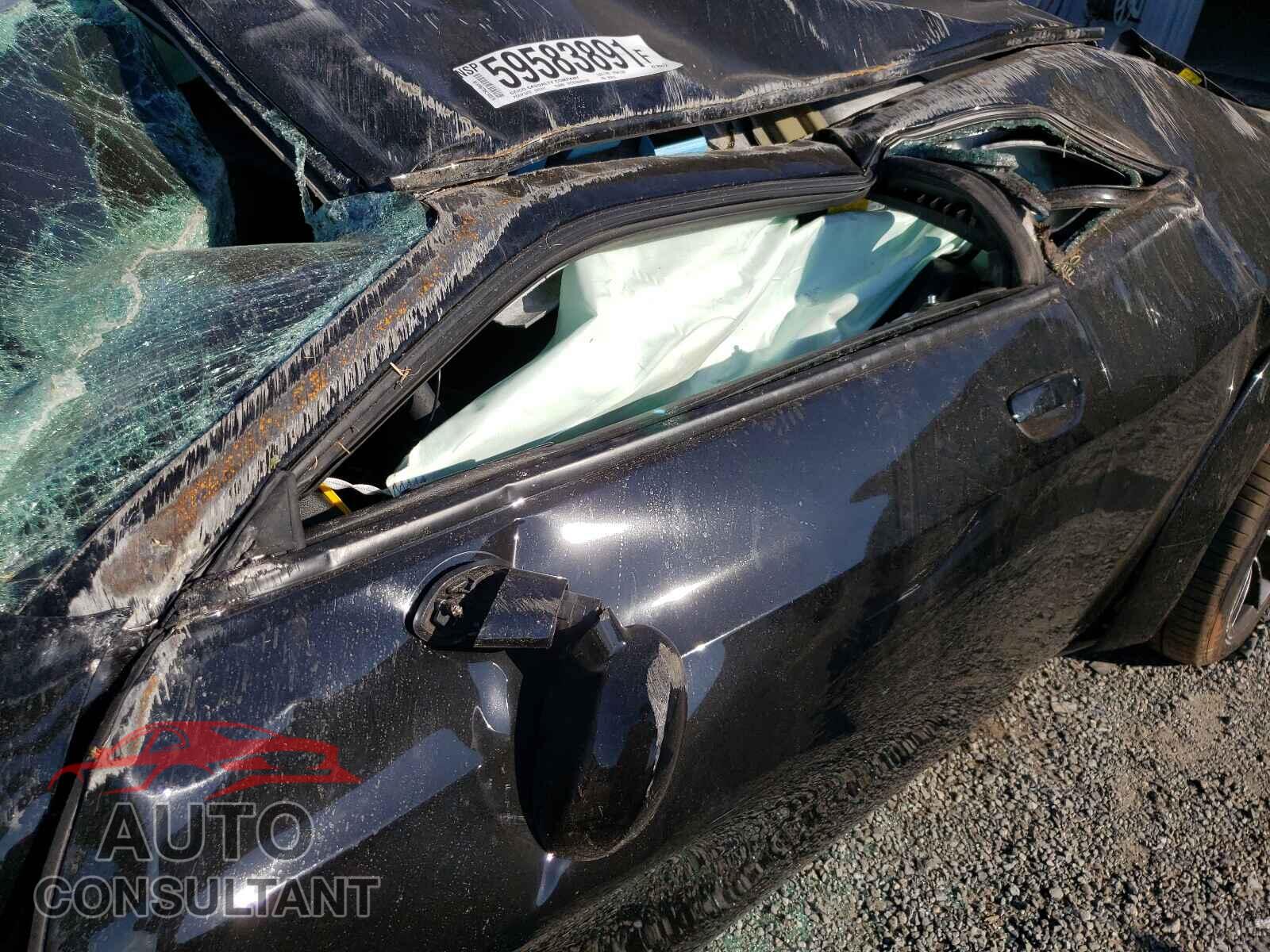 DODGE CHALLENGER 2019 - 2C3CDZFJ2KH593613