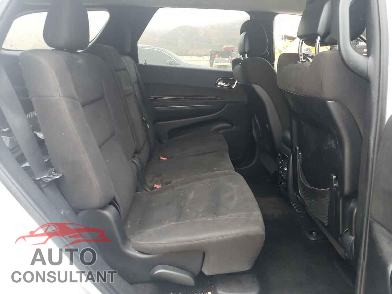 DODGE DURANGO 2011 - 1D4RE4GG3BC697557
