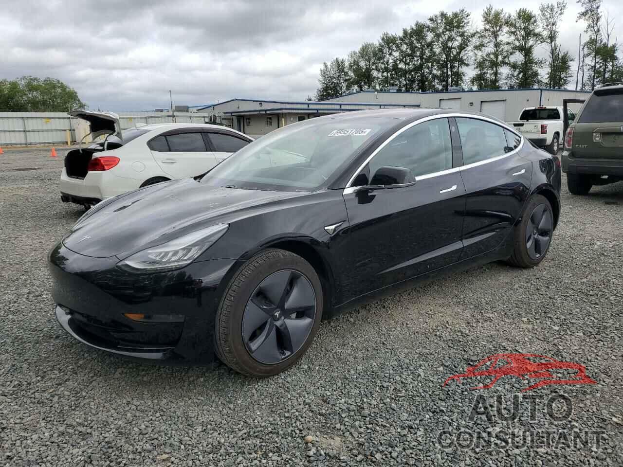 TESLA MODEL 3 2019 - 5YJ3E1EA6KF324225