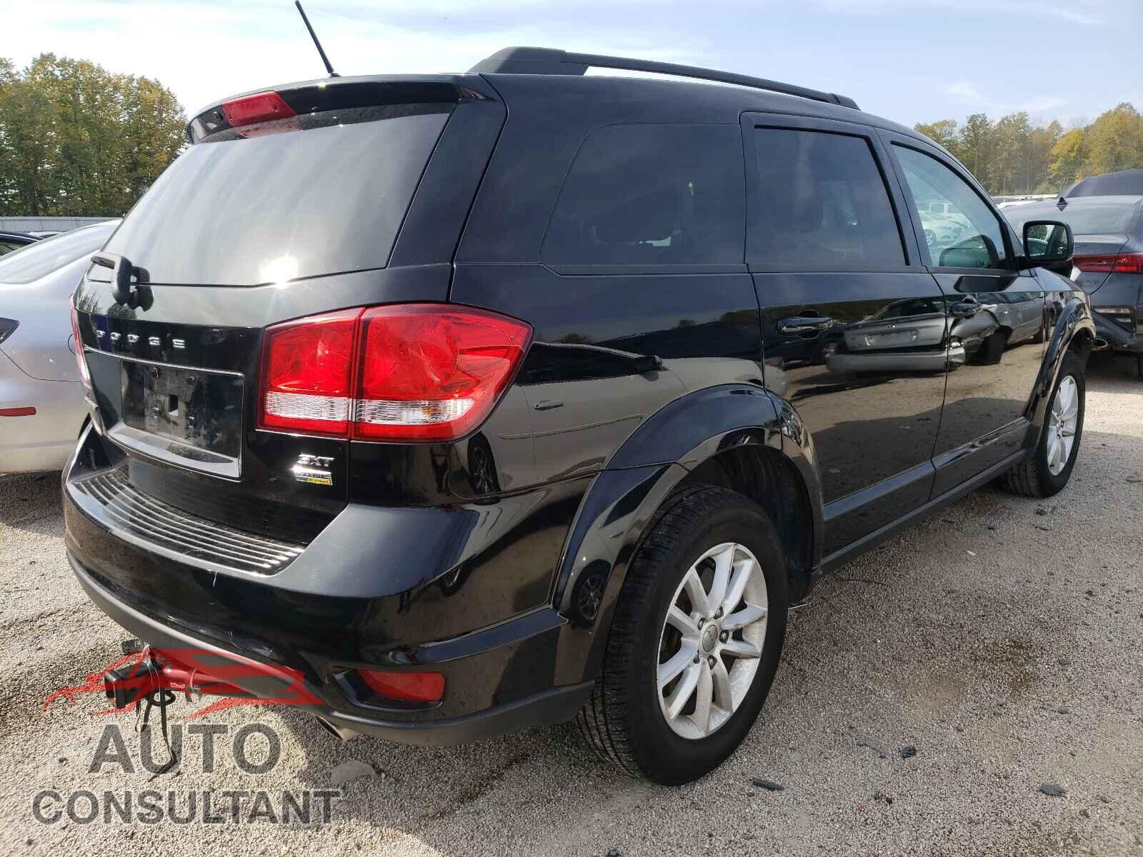 DODGE JOURNEY 2017 - 3C4PDCBG2HT522898