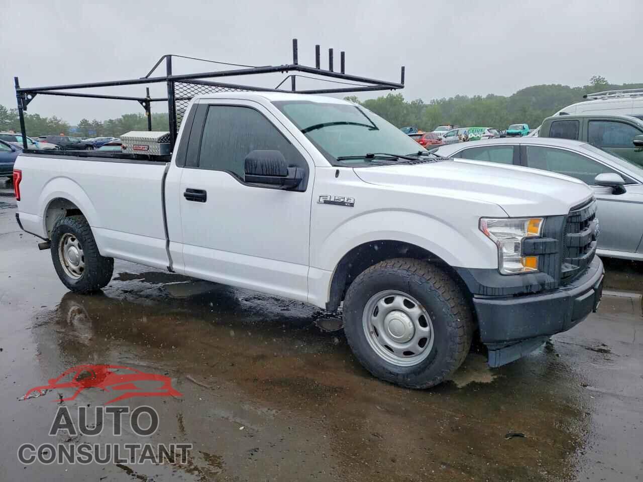 FORD F150 2017 - 1FTMF1CFXHKD77263