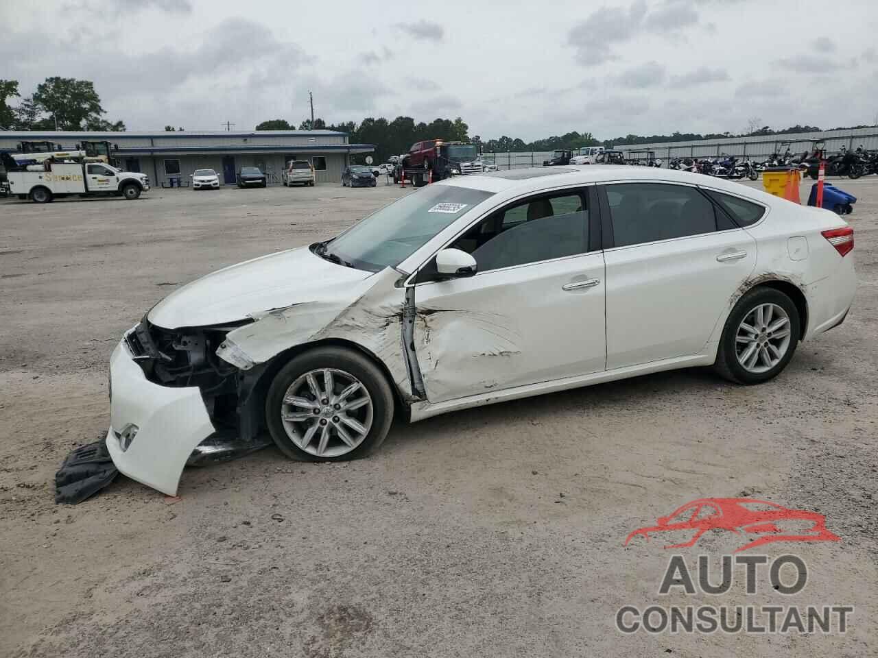 TOYOTA AVALON 2014 - 4T1BK1EB7EU090052