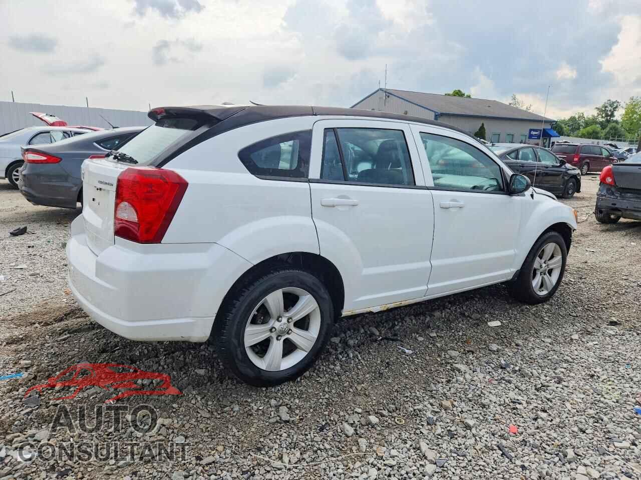 DODGE CALIBER 2012 - 1C3CDWDA1CD500354