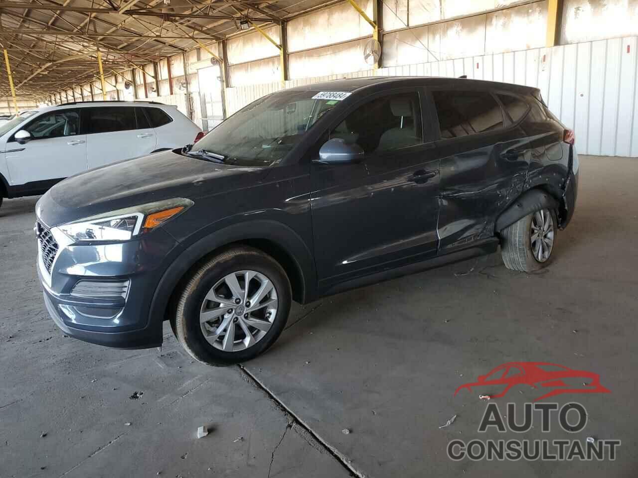 HYUNDAI TUCSON 2019 - KM8J23A41KU004700