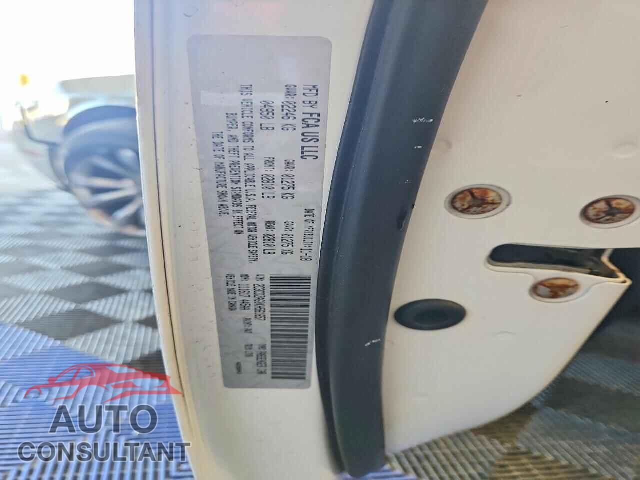 DODGE CHALLENGER 2019 - 2C3CDZAG0KH561657
