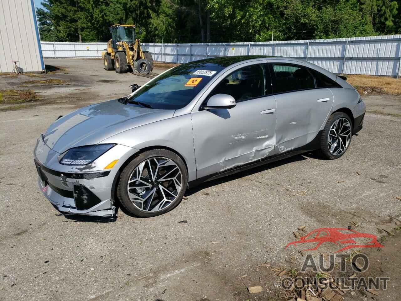 HYUNDAI IONIQ 6 LI 2025 - KMHM54AC6SA096602