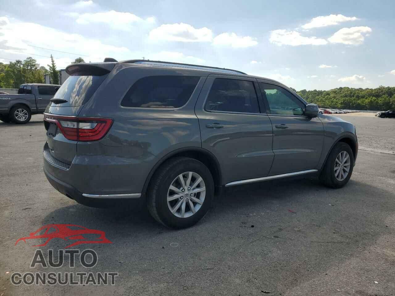DODGE DURANGO 2022 - 1C4RDHAG9NC102926