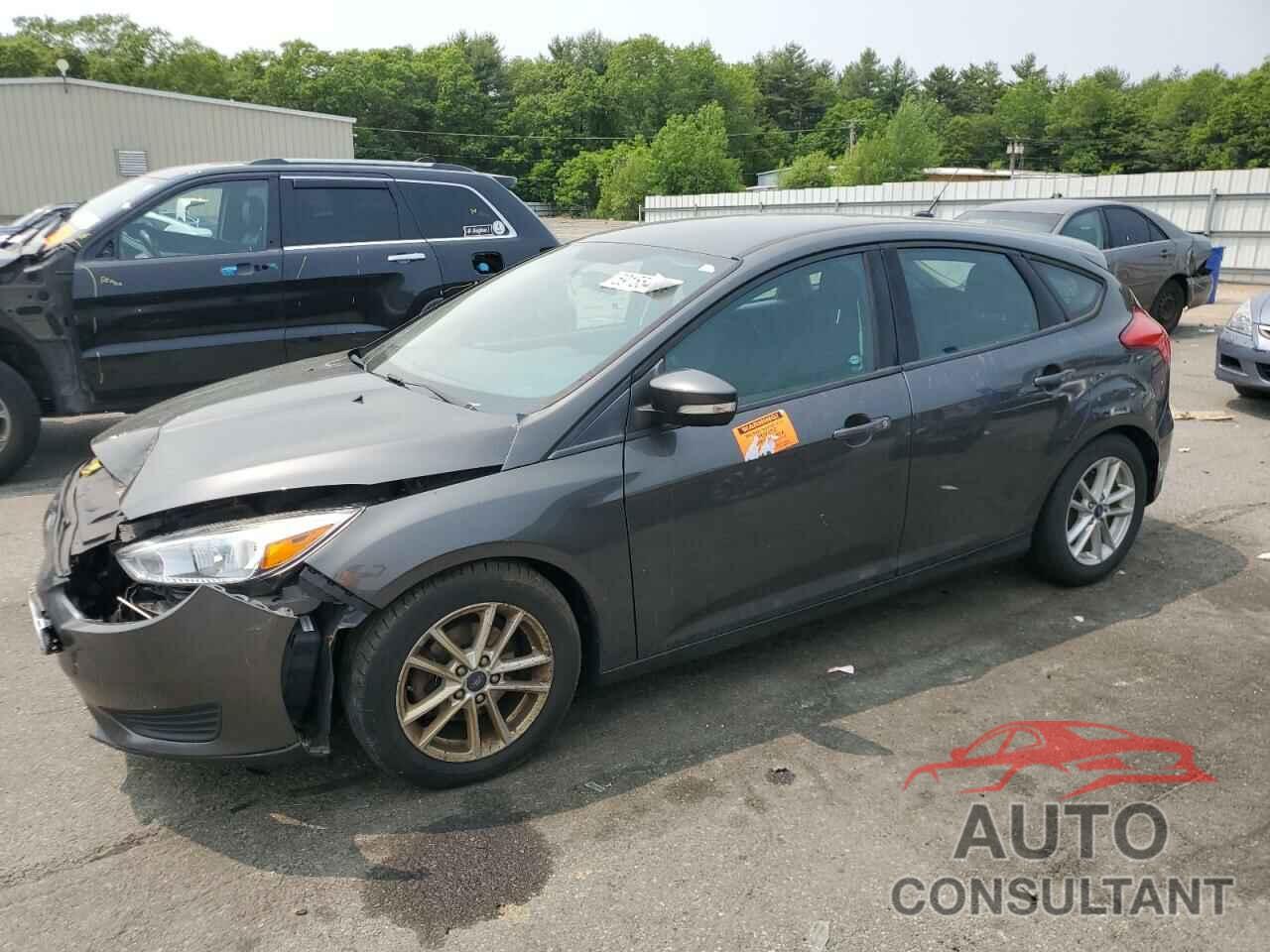 FORD FOCUS 2016 - 1FADP3K29GL344924