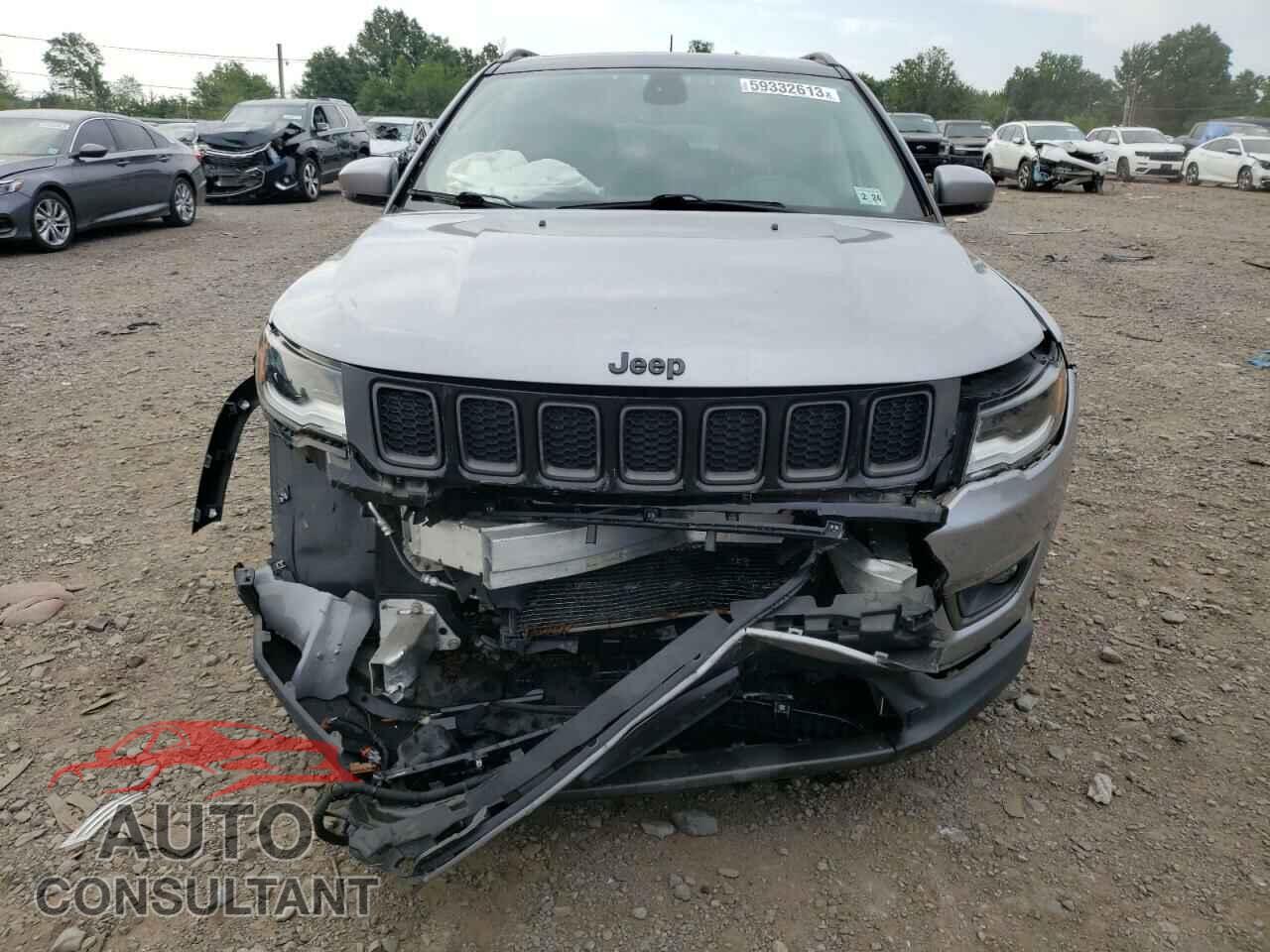 JEEP COMPASS 2019 - 3C4NJDCBXKT673617