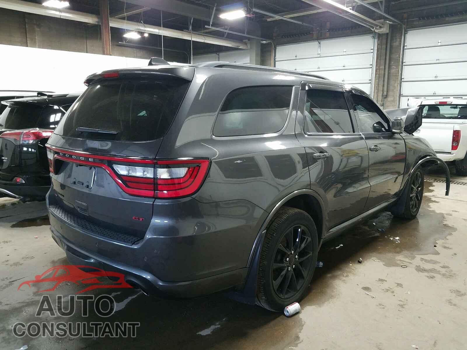 DODGE DURANGO 2017 - 1C4RDJDG5HC785487
