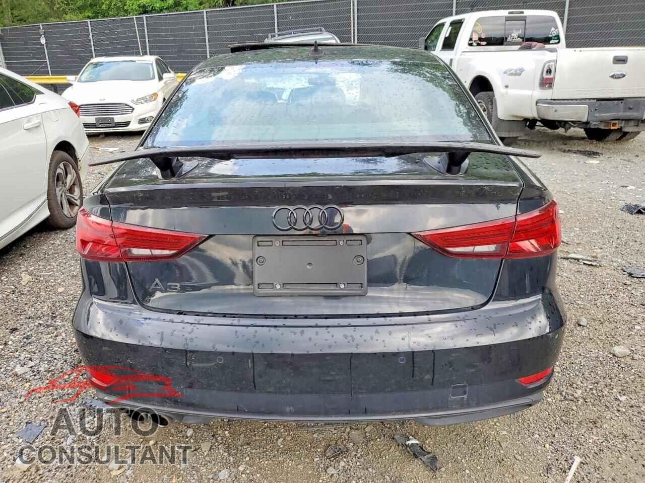 AUDI A3 2020 - WAUCUGFF9LA007031