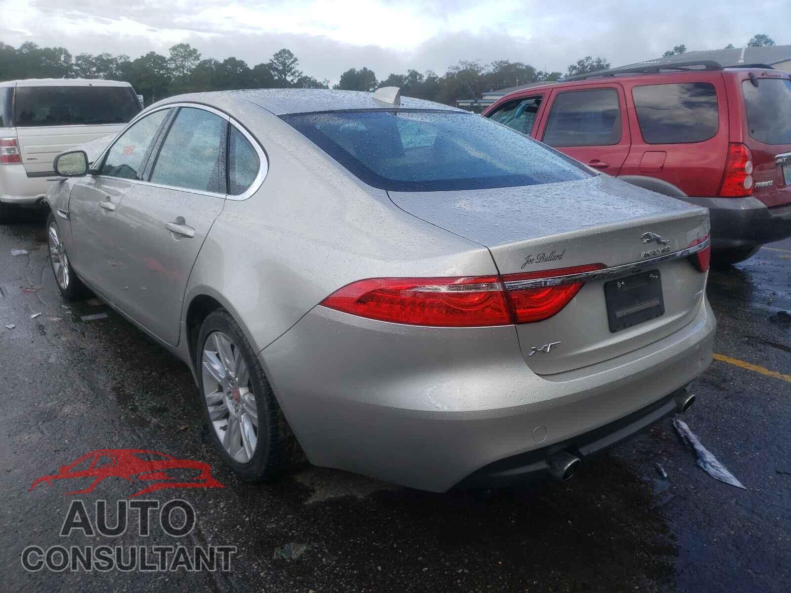 JAGUAR XF 2016 - SAJBD4BV2GCY09832
