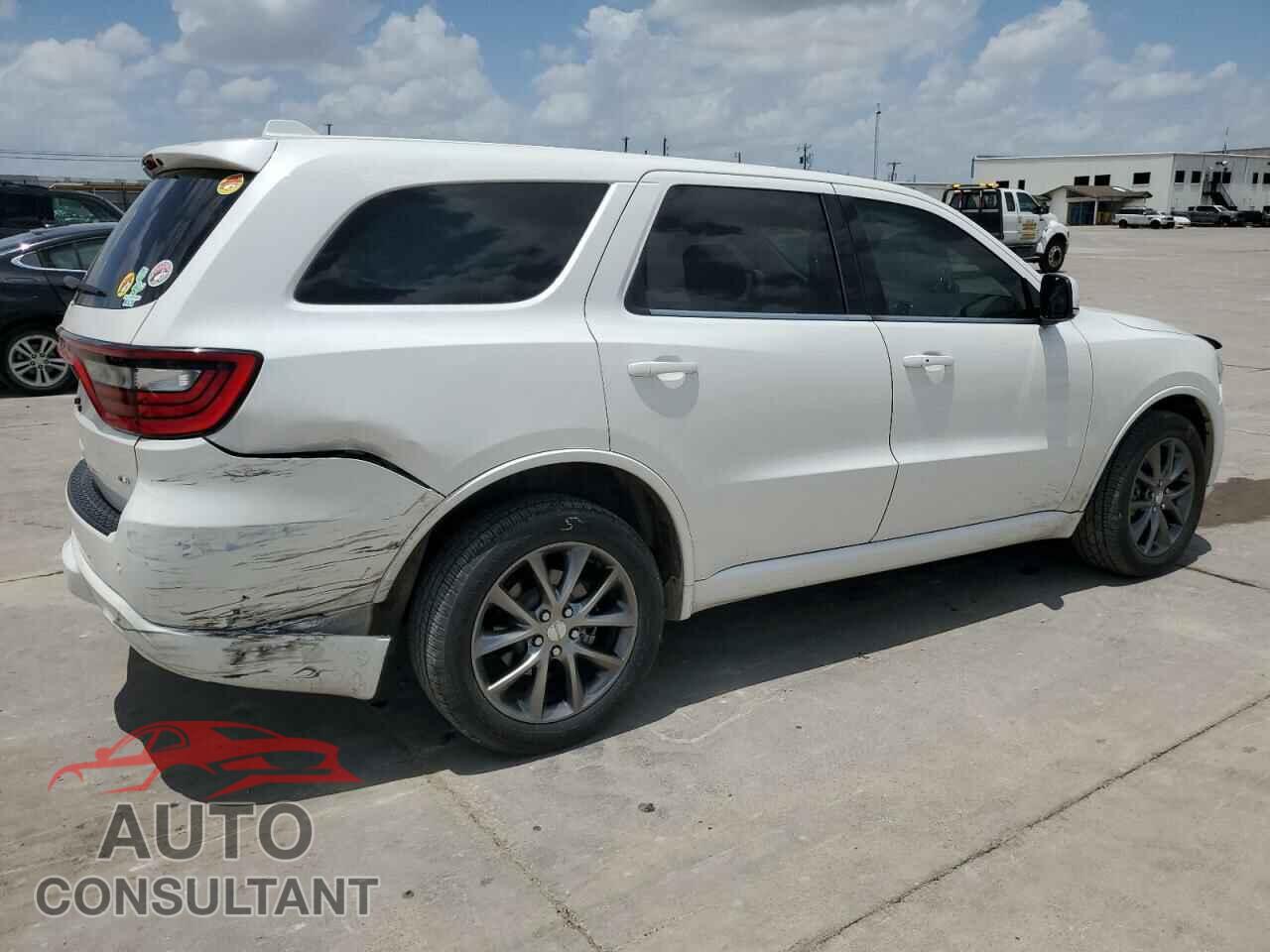 DODGE DURANGO 2017 - 1C4RDJDG6HC652575