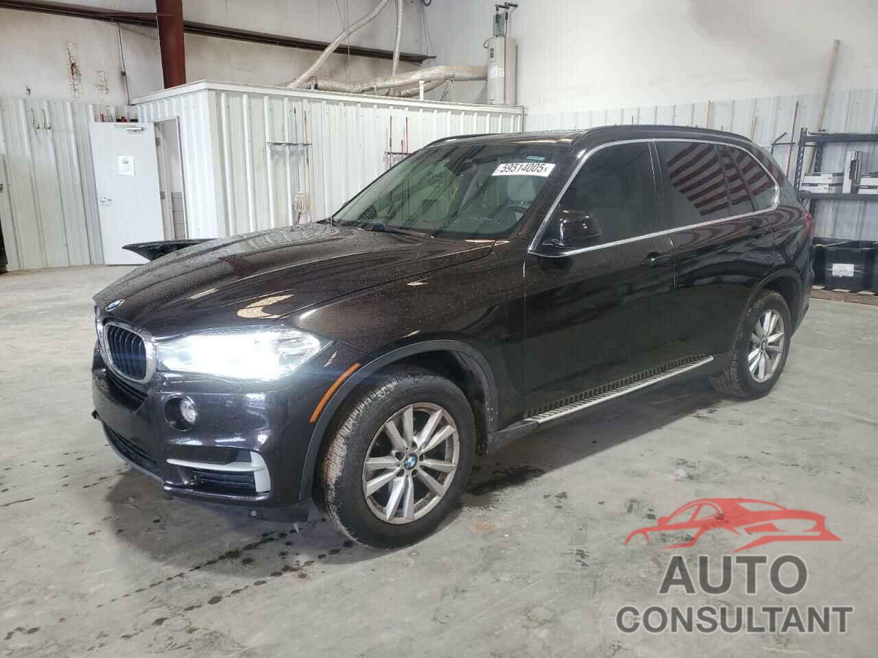 BMW X5 2014 - 5UXKR2C57E0H33334