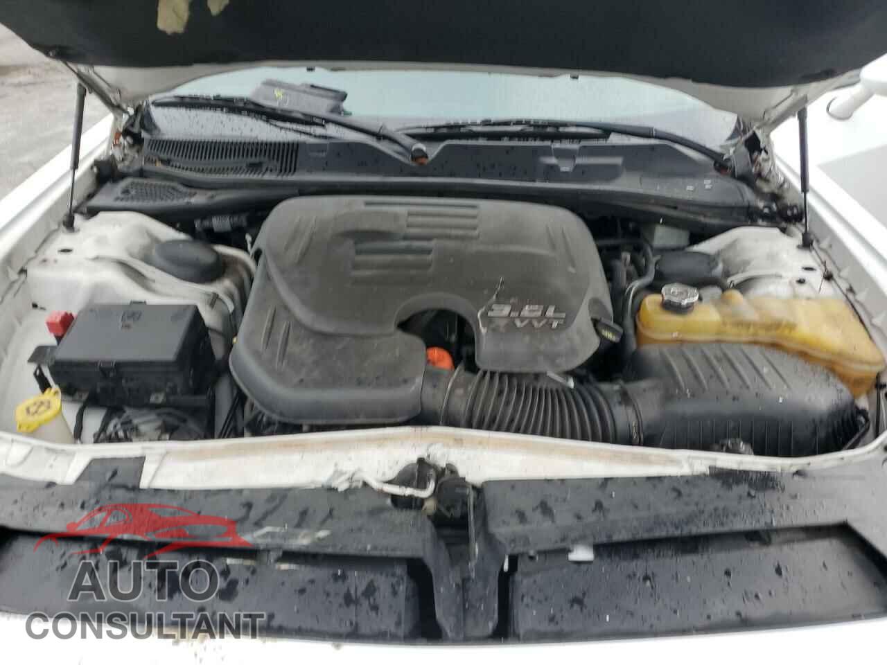 DODGE CHALLENGER 2017 - 2C3CDZAG7HH601256