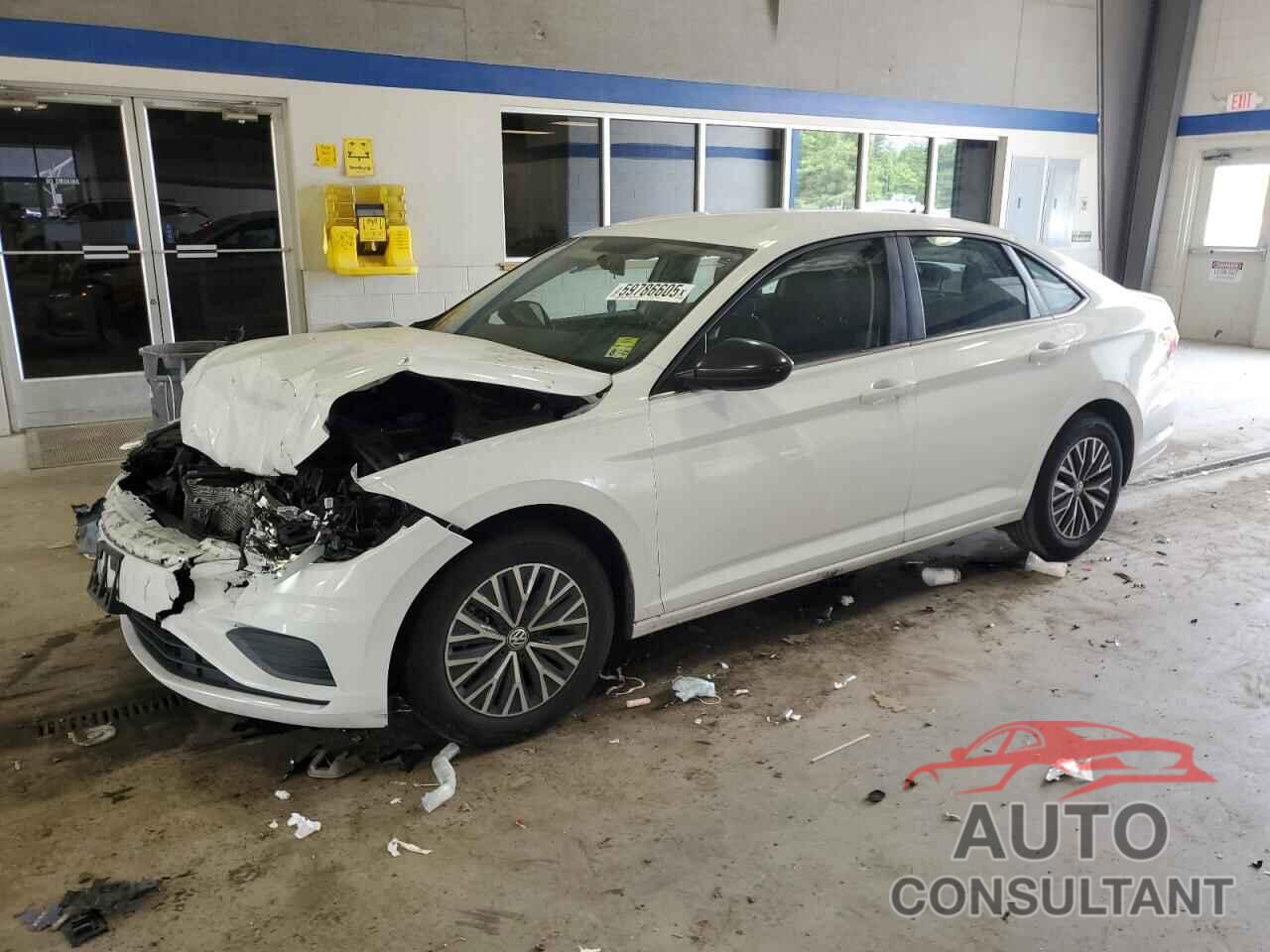 VOLKSWAGEN JETTA 2021 - 3VWC57BU9MM072922