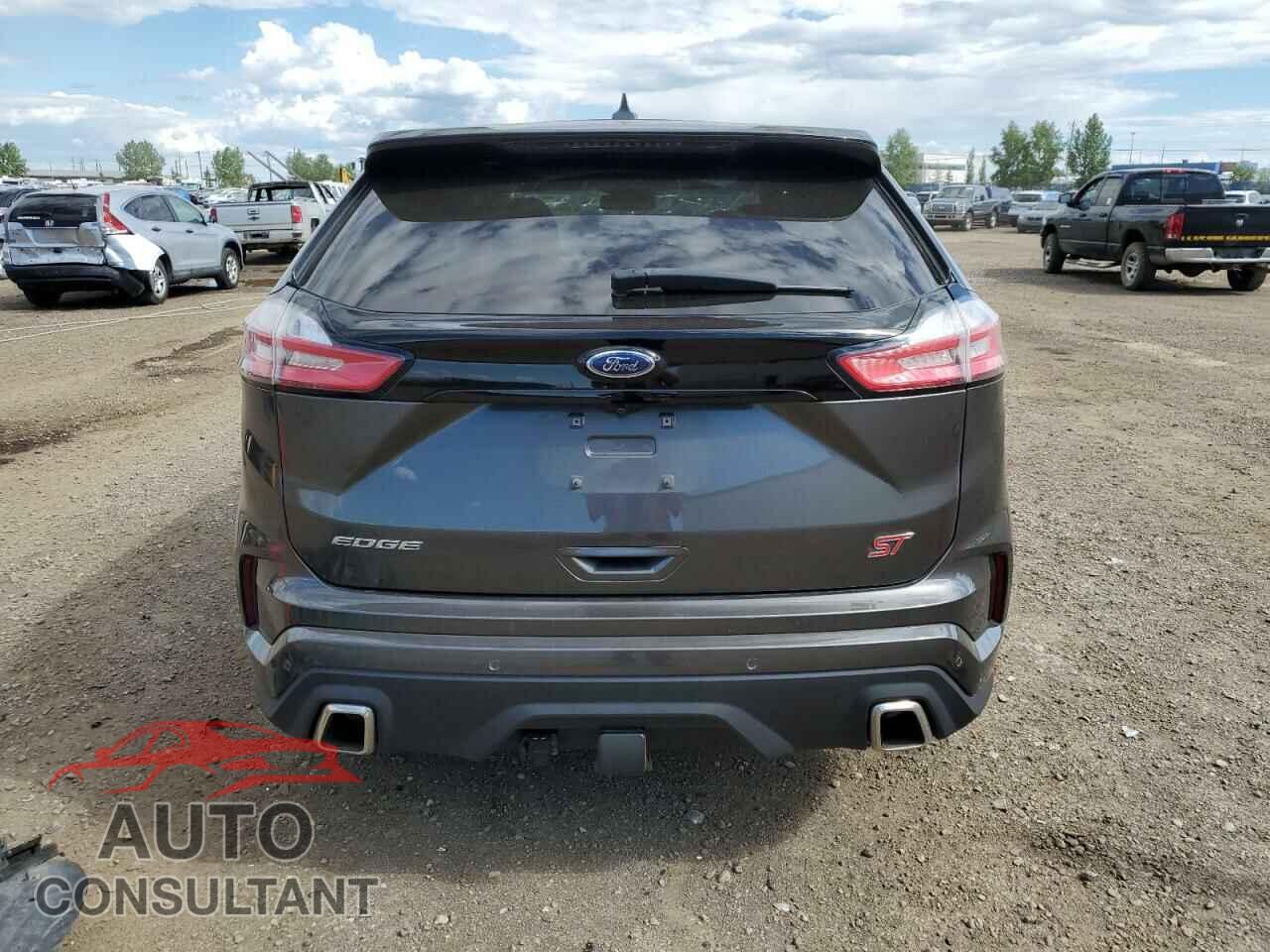 FORD EDGE 2019 - 2FMPK4AP4KBB83380