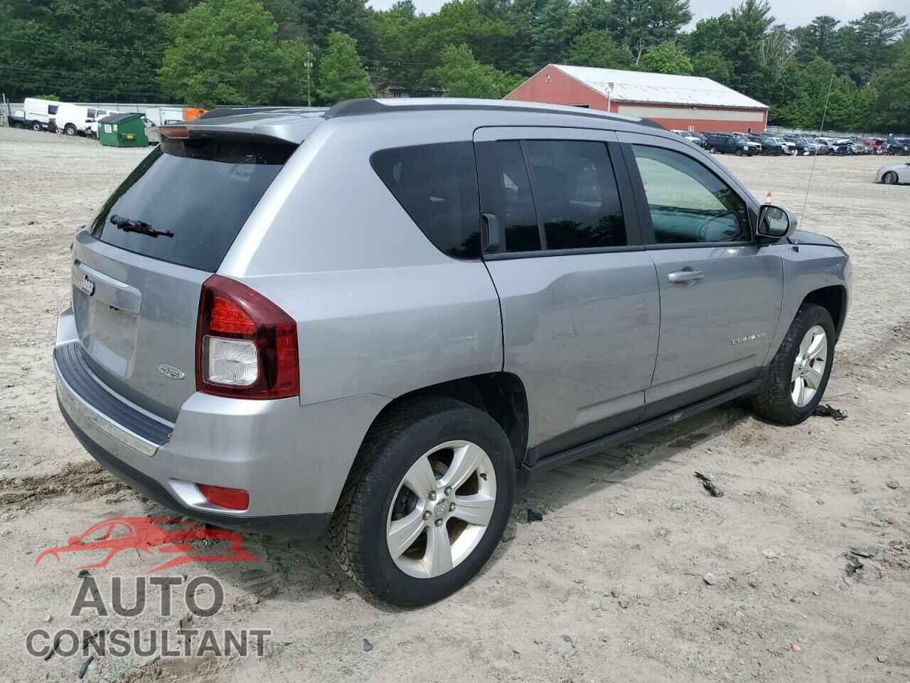 JEEP COMPASS 2015 - 1C4NJDEB4FD370972