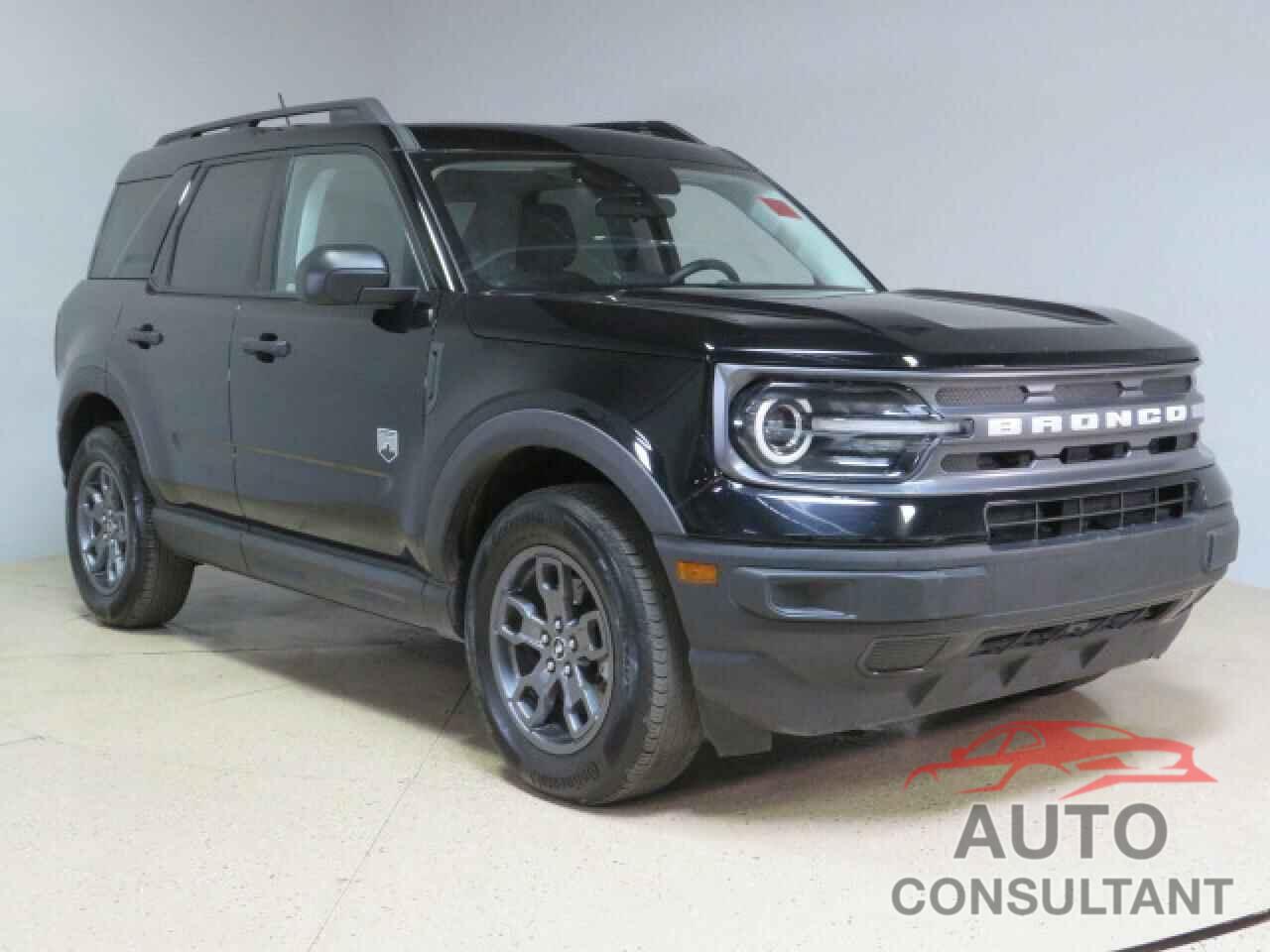 FORD BRONCO 2023 - 3FMCR9B67PRD26800