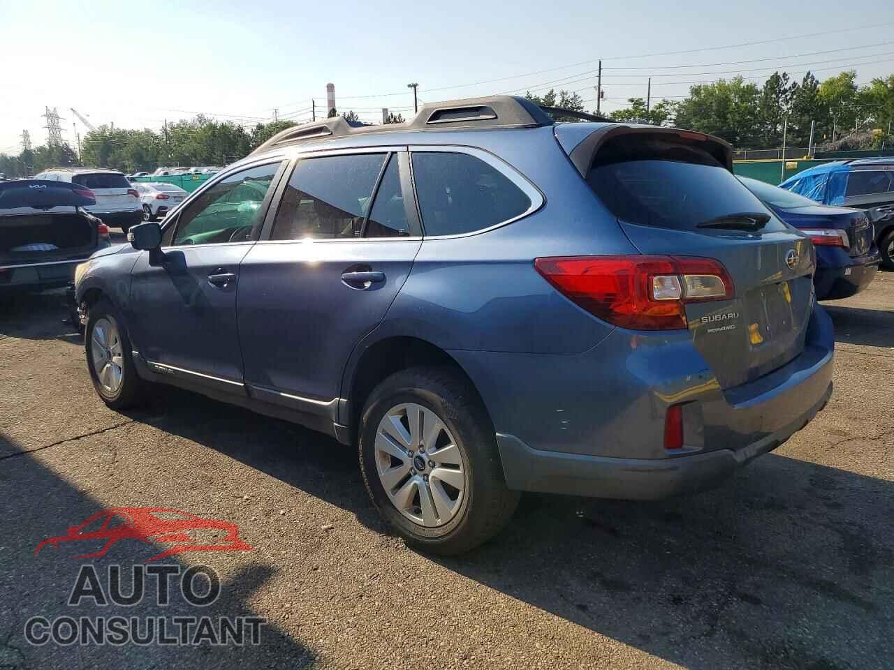 SUBARU OUTBACK 2015 - 4S4BSBFC7F3236986