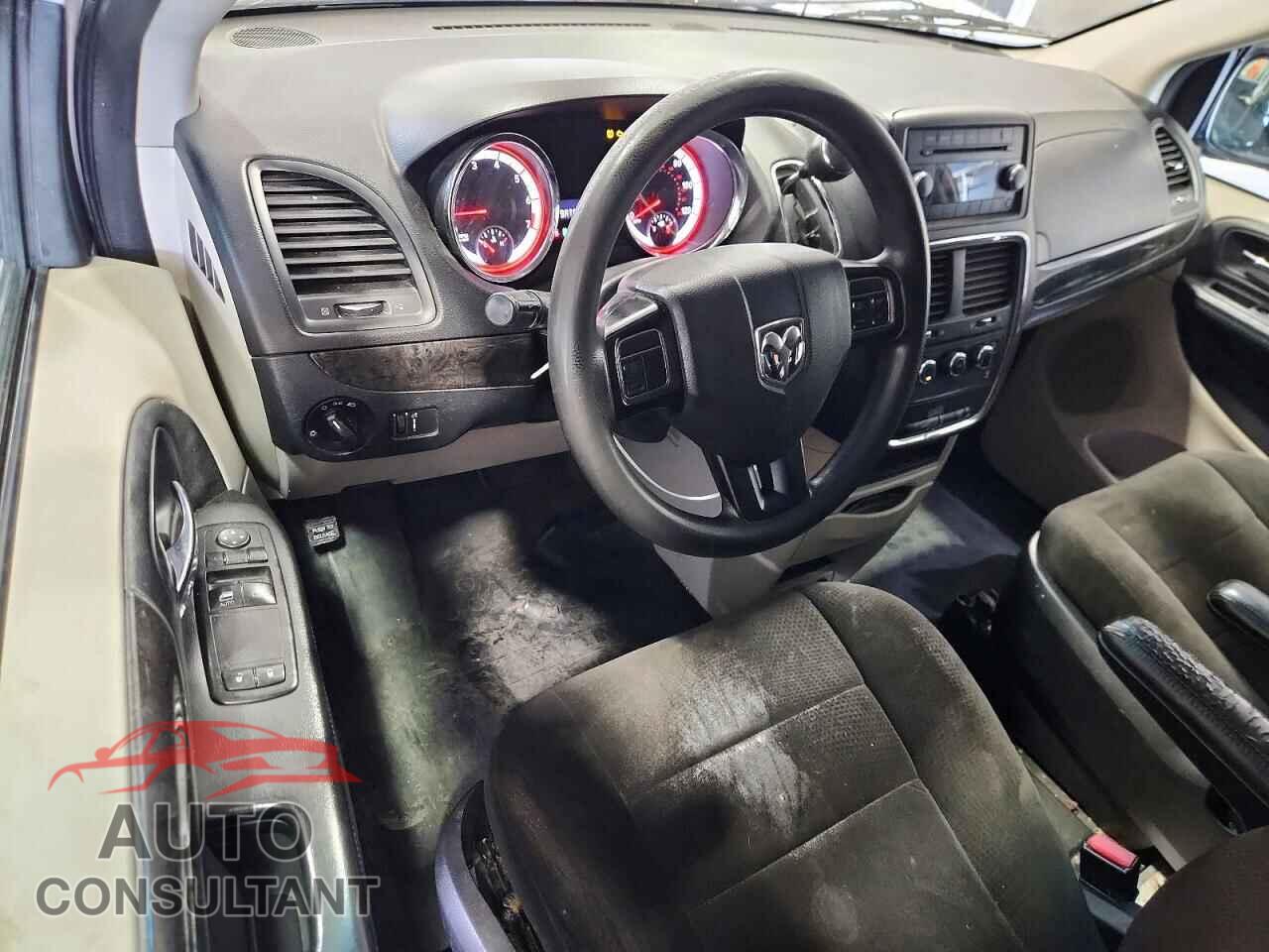 DODGE RAM VAN 2012 - 2C4JDGAG9CR279827
