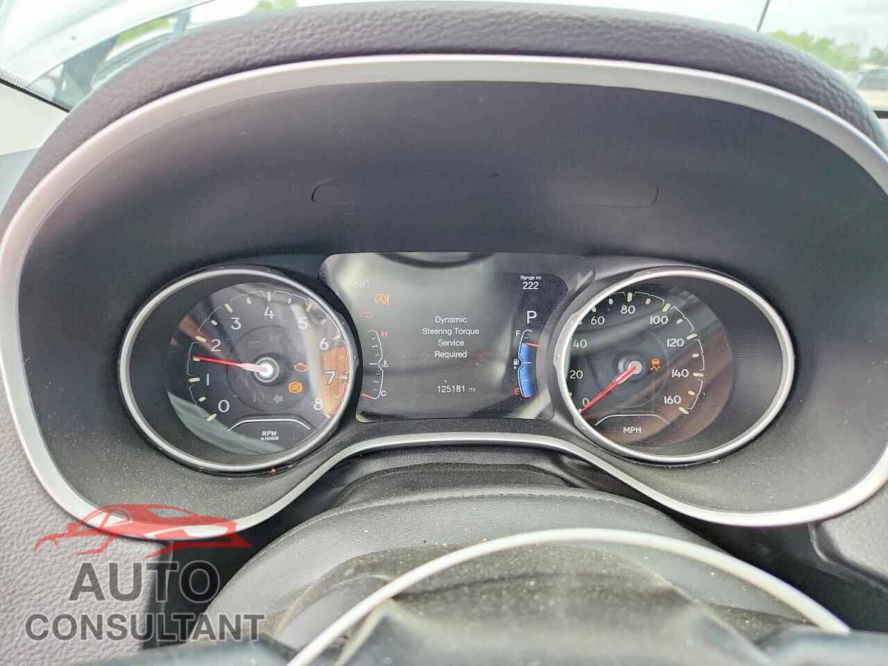 JEEP COMPASS 2019 - 3C4NJCBB0KT612790