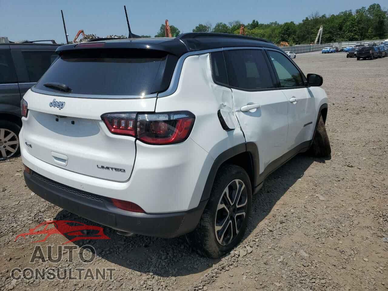 JEEP COMPASS 2023 - 3C4NJDCNXPT567573