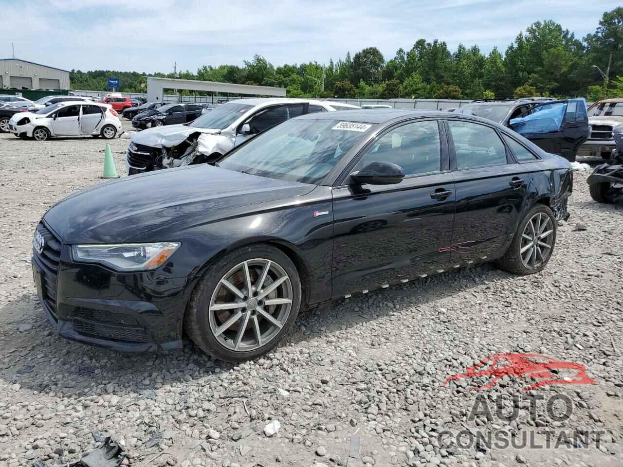 AUDI A6 2018 - WAUF3AFC1JN068740