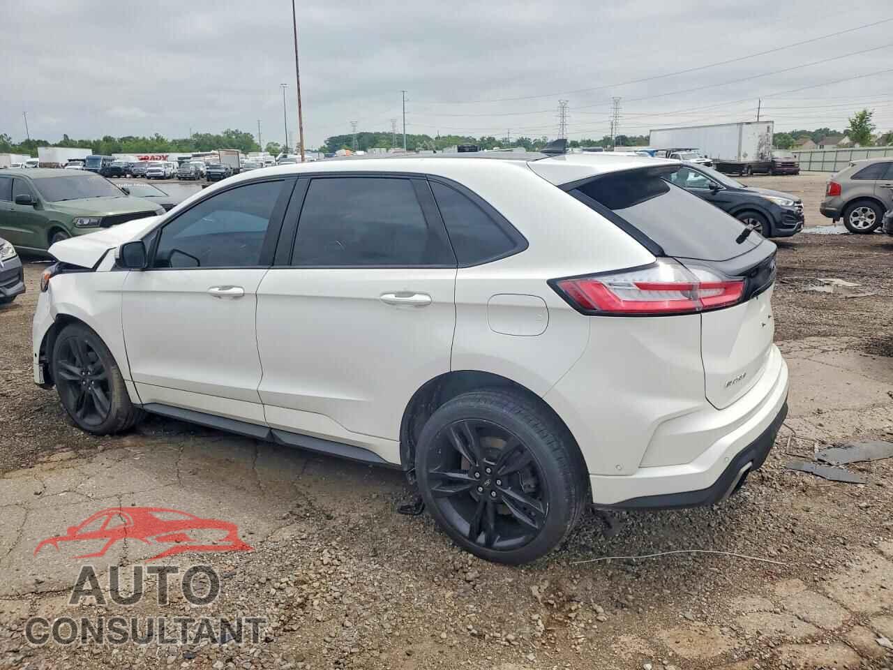 FORD EDGE 2020 - 2FMPK4AP9LBB64969